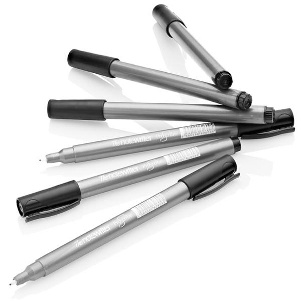 Pro:scribe The Notewriter Handwriting Pen – Black