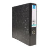 Concept A4 Board Lever Arch File - Marble
