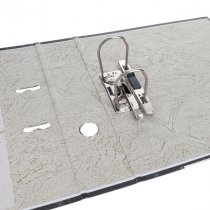Concept A4 Board Lever Arch File - Marble