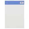 Brookland Bond A5 Writing Pad 100 Sheets - White Plain