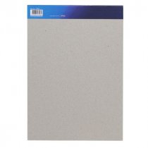 Student Solutions A4 100pg Top Bound Visual Memory Aid Refill Pad - Lilac
