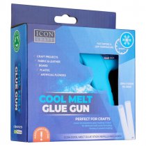Cool Melt Glue Gun - Blue