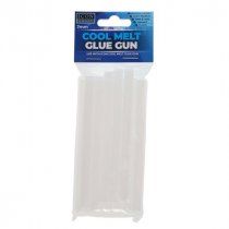 Pkt.12 Cool Melt Glue Gun Refills - Regular