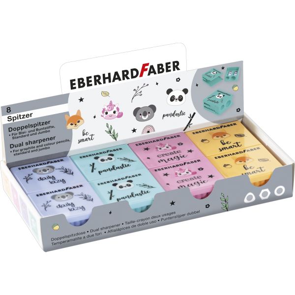 EberhardFarber-ANIMAL DUAL SHARPENER
