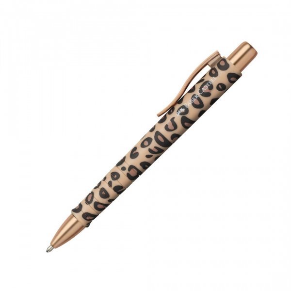 Faber Castell Polyball Leo Natural Instincts XB ballpen
