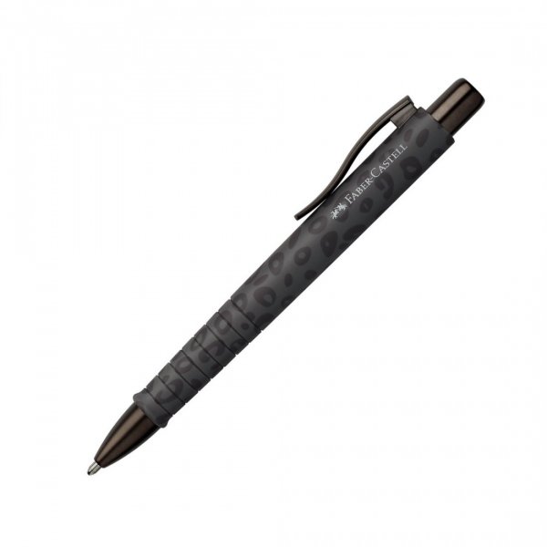 Faber Castell Polyball Leo Urban Jungle XB ballpen