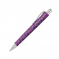 Faber Castell Polyball Leo Nightshade XB ballpen