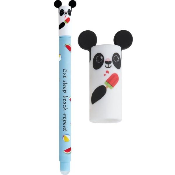 Animal Erase it Gel Pen (Summer Edition) Panda