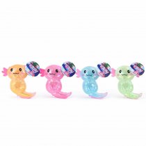 Axolotl Squeezy Animal Sensory- Assorted