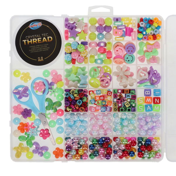 Crafty Bitz The Complete Jewellery Making Set