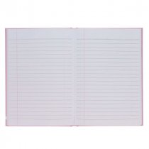 Premto Pastel Pkt.5 A5 160pg Hardback Notebook
