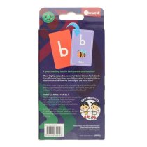 Ormond * Pkt.56 Flash Cards - Alphabet