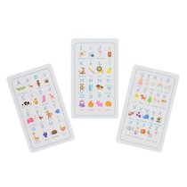 Ormond * Pkt.56 Flash Cards - Alphabet