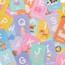 Ormond * Pkt.56 Flash Cards - Alphabet