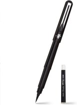 Pentel Pocket Brush Pen + 2 Refills – Black