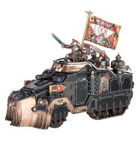 Warhammer 40K - Astra Militarum - Commissar Graves