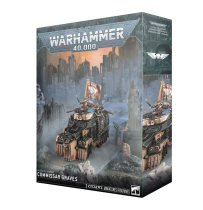 Warhammer 40K - Astra Militarum - Commissar Graves