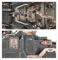 Warhammer 40K - Astra Militarum - Commissar Graves
