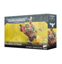 Warhammer 40k - Orks - Wazdakka Gutsmek