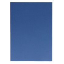 Premier Activity A4 160gsm Card 50 Sheets - Cobalt