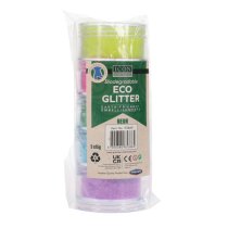 Icon Craft 15g Biodegradable Eco Glitter - Neon
