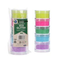 Icon Craft 15g Biodegradable Eco Glitter - Neon