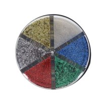 Icon craft 80g Biodegradable Eco Glitter - Asst