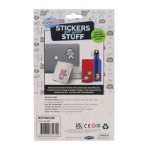Crafty Bitz Stickers For Your Stuff - Butterflies