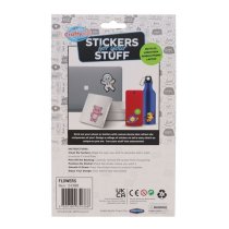 Crafty Bitz Stickers For Your Stuff - Flowers