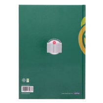Ormond A4 120pg 5mm Sq Hardback Project Maths
