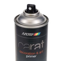 Carat 400ml Can Art Spray Primer - Clear