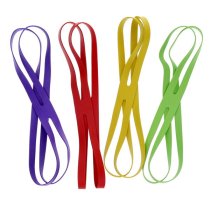 Concept Box of 6 X-Bands Size 250x25mm - Asst