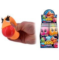 Neon Egg Heads