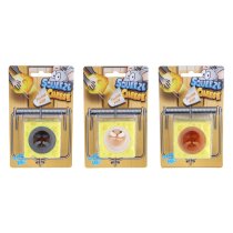 Squeeze Cheese pop Up Mouse Squishy- Assorted