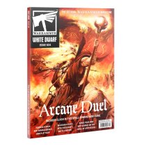 Warhammer White Dewarf Issue 524- Arcane Duel