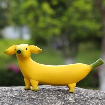 Banana Dog- Squeezie