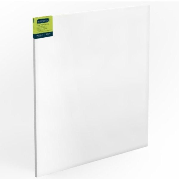 Edged Canvas 150sm x 150cm