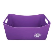 Large Storage Basket - Grape Juice
