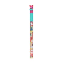 World of Colour Cutie Critters Erasable Pens - Asst CDU