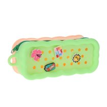 Cutie Critter's Charm Pencil Case - Asst