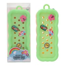 Cutie Critter's Charm Pencil Case - Asst
