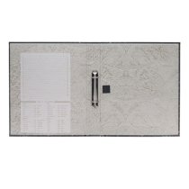 Concept A4 Board Ring Binder - Marble