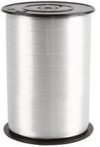 Craft Ribbon Silver