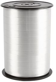 Craft Ribbon Silver