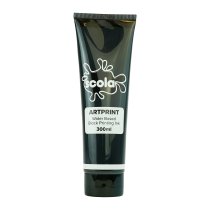 Lino Printing Ink - Black (300ml)