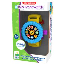 Early Learning - Telly Smart Watch