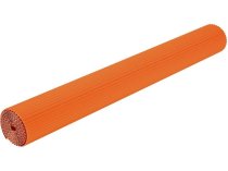Corrugated Rolls 50cm x 70cm - Orange