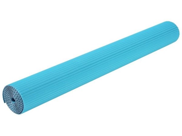 Corrugated Rolls 50cm x 70cm - Blue