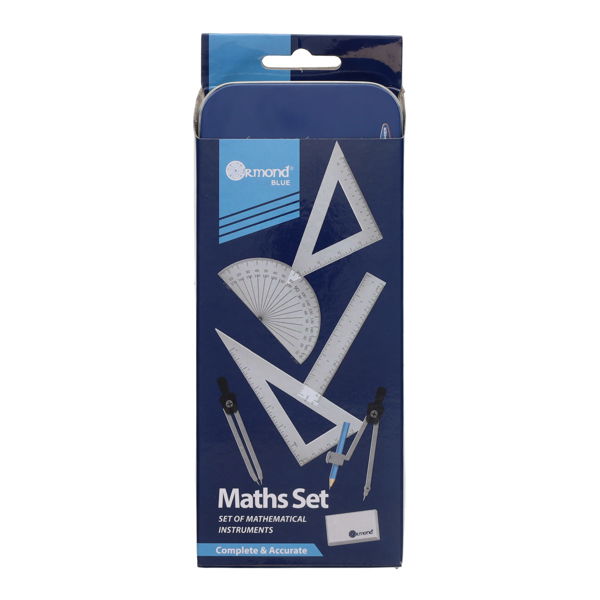 Ormond Blue Maths Set