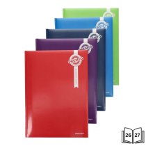 Premto A4 2026-2027 Page A Day Academic Diary - Asst